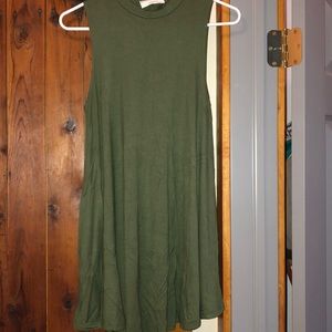 Green mini